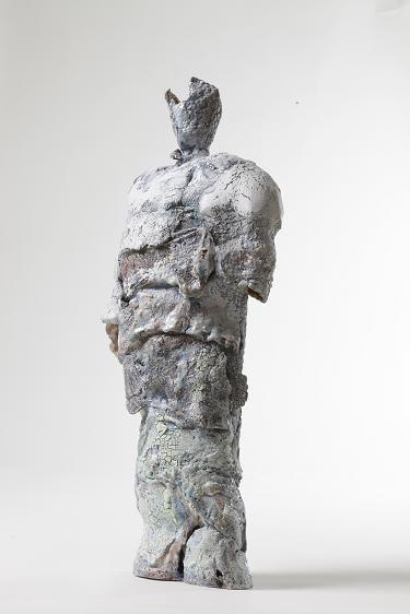 SURVIVANTS. LA SHOAH. CERAMIQUES. 2009-2011